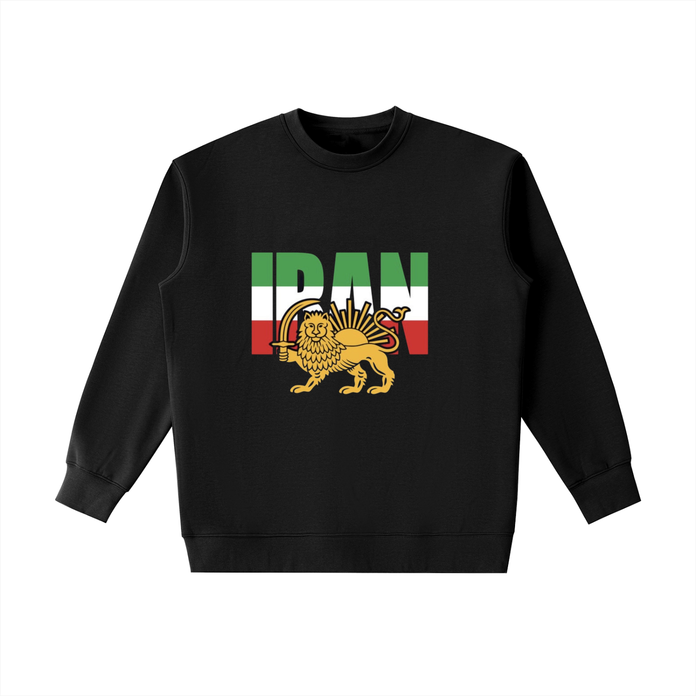 Essential Heavyweight Crewneck Sweatshirt