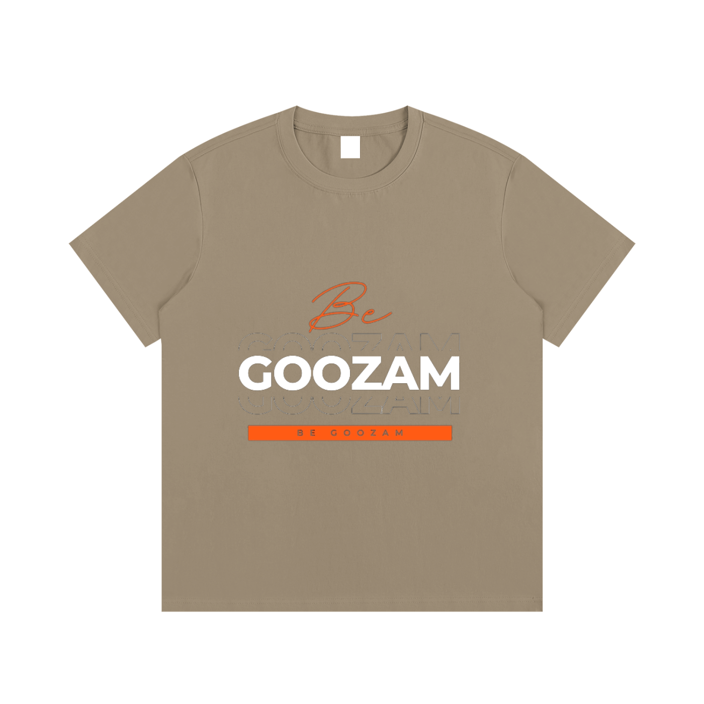 Essential Cotton T-Shirt