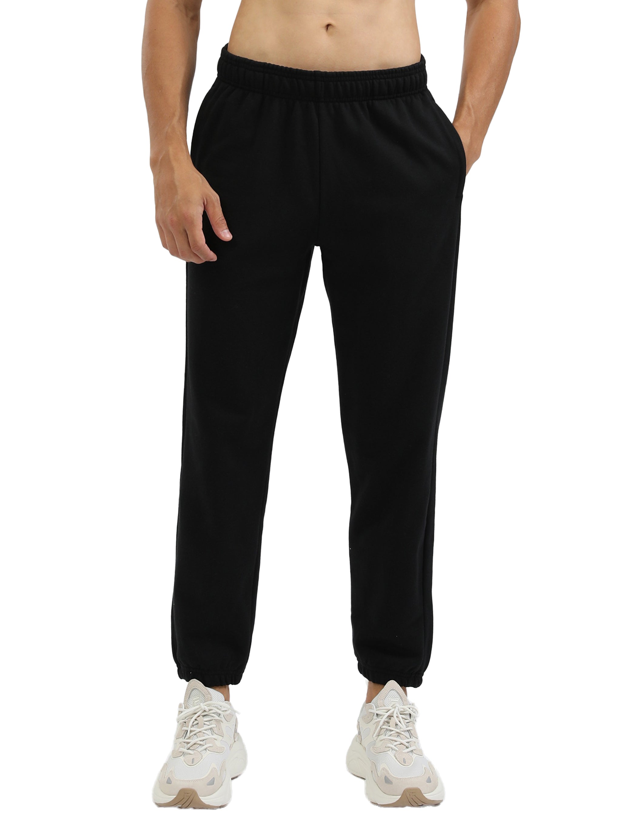 Essential Jogged Sweatpants