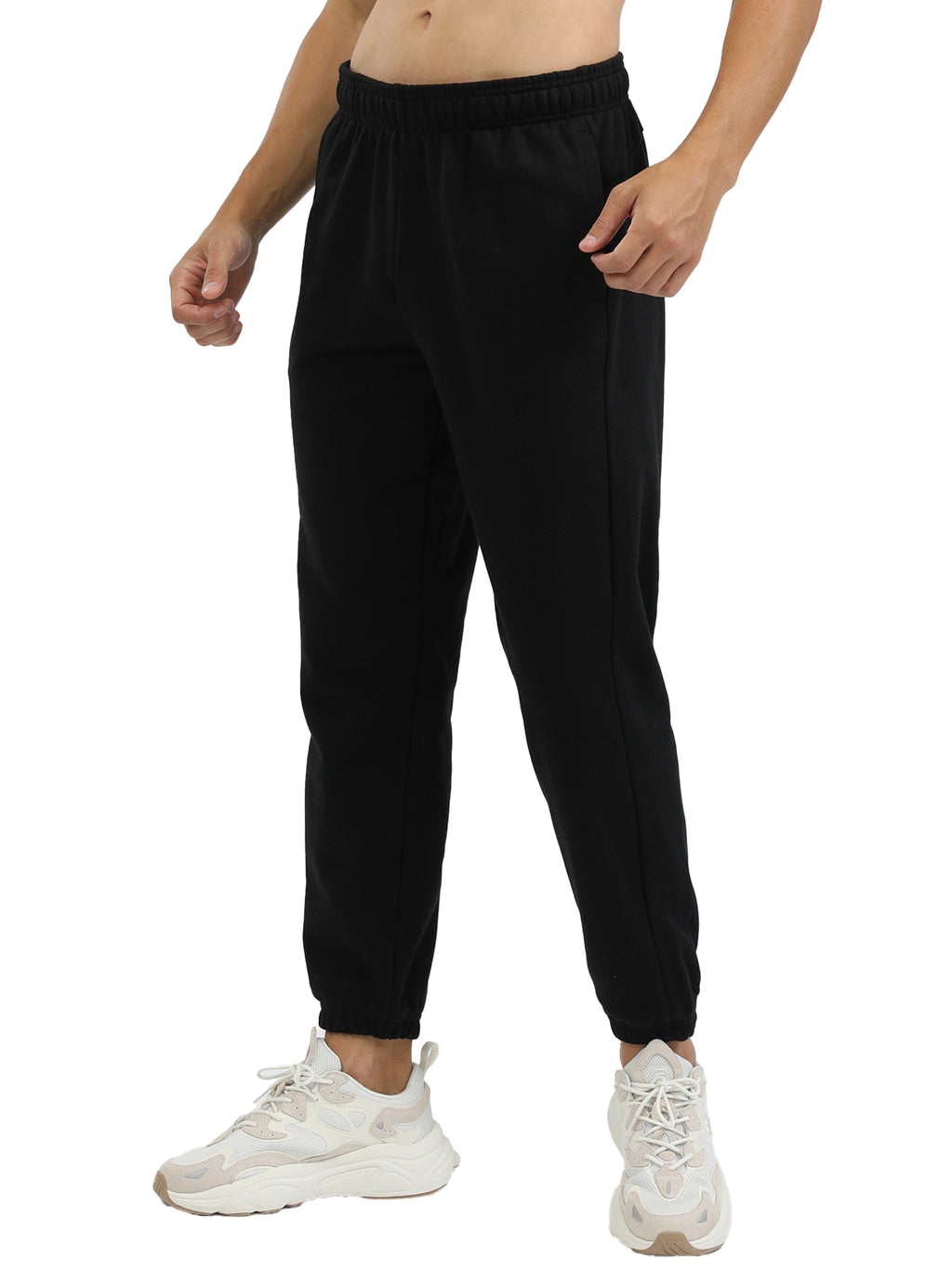 Essential Jogged Sweatpants